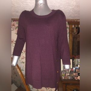 New York and company sweater